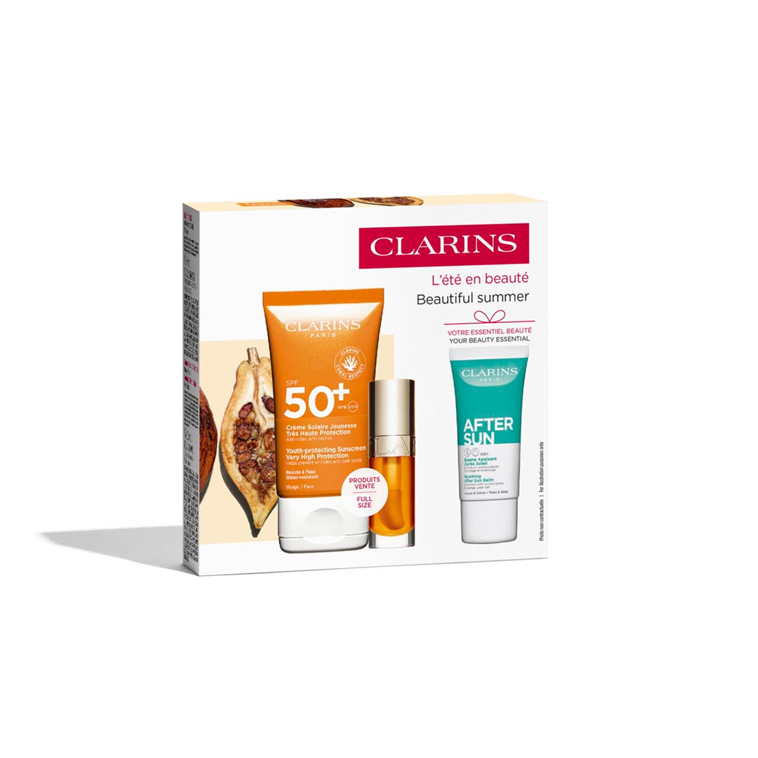 VALUE PACK LOYALTY SUN CARE (SET COFRE PROTECCIÓN SOLAR)